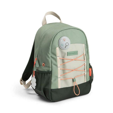Done by Deer Junioryggsäck - Tiny Trails - 13L - Grön 