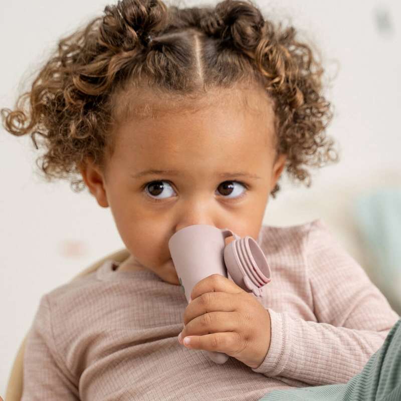 Done by Deer Isforme - Silikon - 3-pack - Sheepy - Puder 