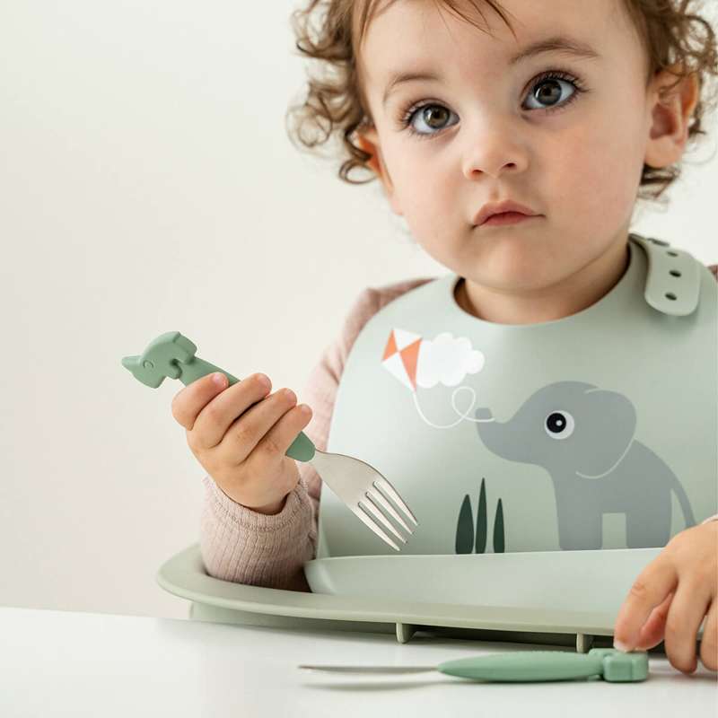 Done by Deer Hagesmäk - Silikon - Lekplats - Grön 