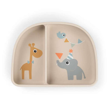 Done By Deer Stick & Stay Rumindelad Skål - Celebration Sand 