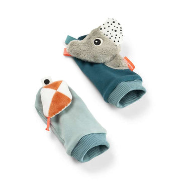 Done by Deer Fodrangle - Lekplats - Blå 