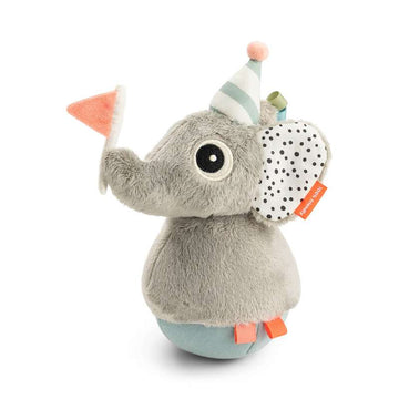 Done by Deer Tumling Aktivitetsleksak - Elphee - Färgmix 