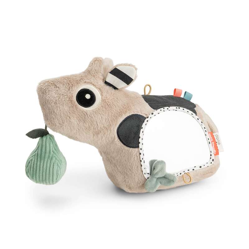 Done by Deer Aktivitetsgolvspegel - Dotti - Sand 