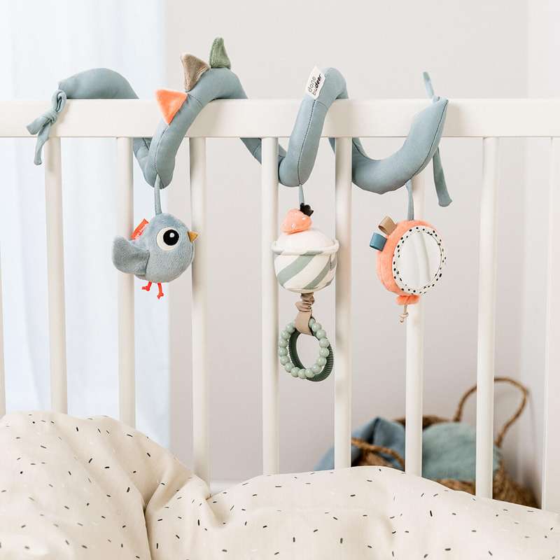 Done by Deer Aktivitetsspiral - Celebration - Blå 