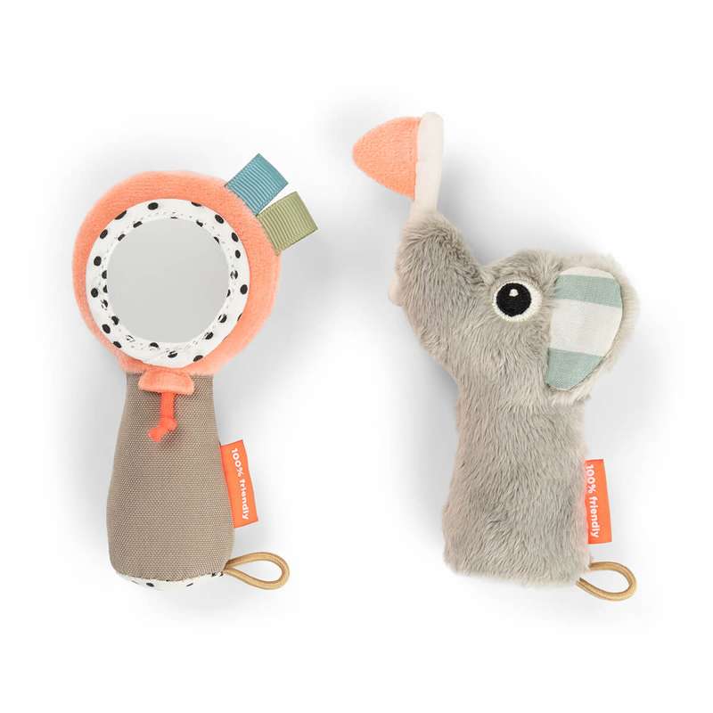 Done by Deer Sanserangle m. Spegel - Celebration - Färgmix 