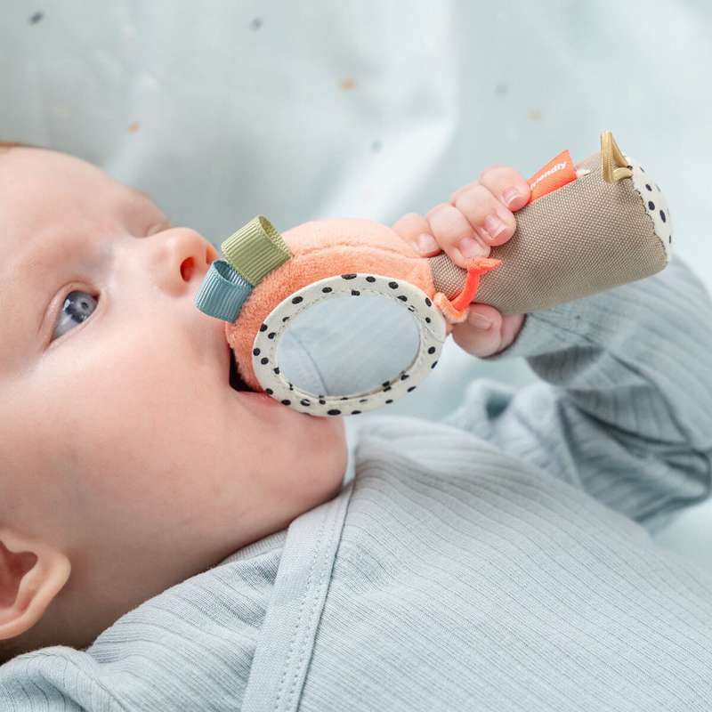 Done by Deer Sanserangle m. Spegel - Celebration - Färgmix 