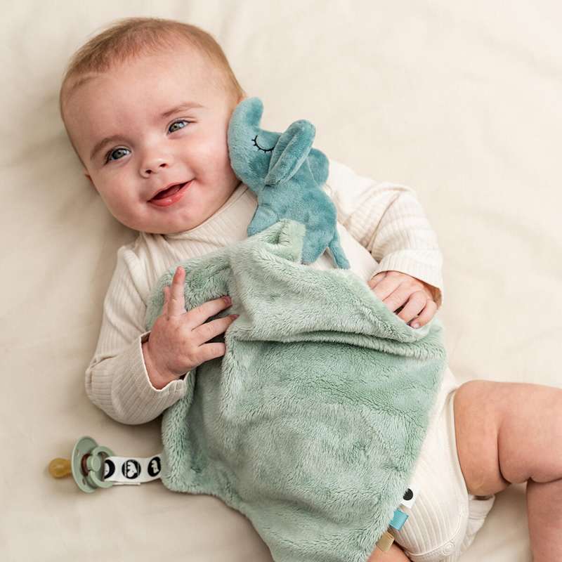 Done by Deer Snuttefilt - Elphee - Blå 