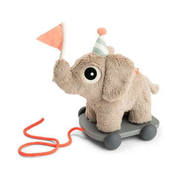 Done by Deer 2-i-1 Dragdjur - Elphee - Sand 