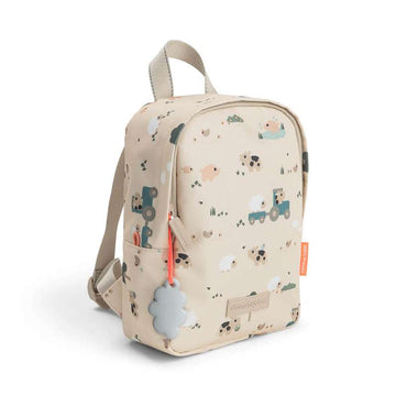 Done by Deer Liten Ryggsäck - Tiny Trails - 4L - Sand 