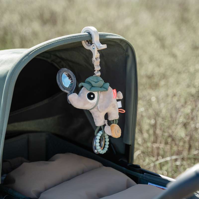 Done by Deer Aktivitetsleksak - Elphee - Tiny Trails - Sand