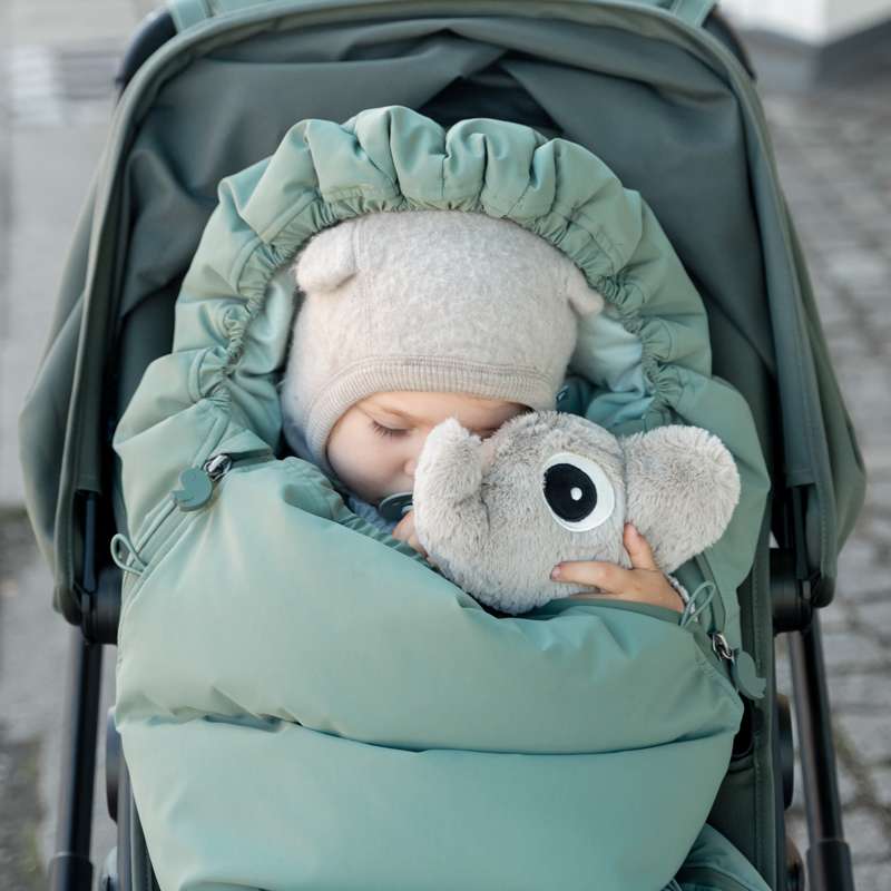 Done by Deer Åkpåse - Vinter - Grön