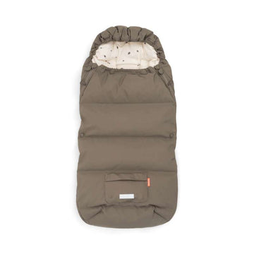 Done by Deer Åkpåse - Vinter - Taupe