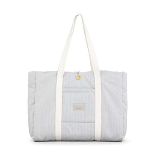 Cam Cam Copenhagen Skötväska - Fällbar - OCS - Classic Stripes Blue 