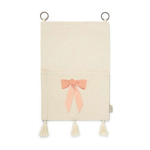 Cam Cam Copenhagen Väggficka - GOTS - Bows 