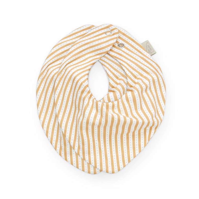 Cam Cam Copenhagen Bandana Haklap - 2-pack - GOTS - Oatfield 