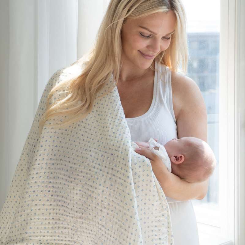 Cam Cam Copenhagen Muslin Babyfilt - GOTS - Caprice