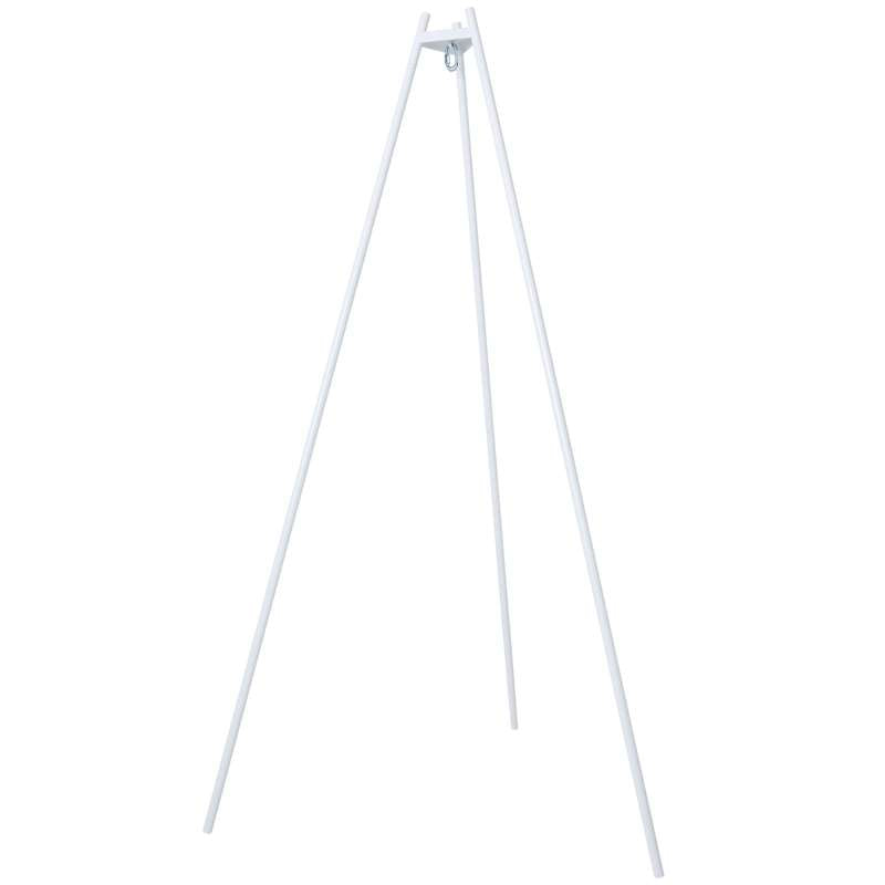 Hjälpa Vuggestativ - Premium - Vit 