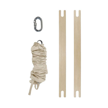 Hjälper konverteringsset till slyngevagga - Naturlig 