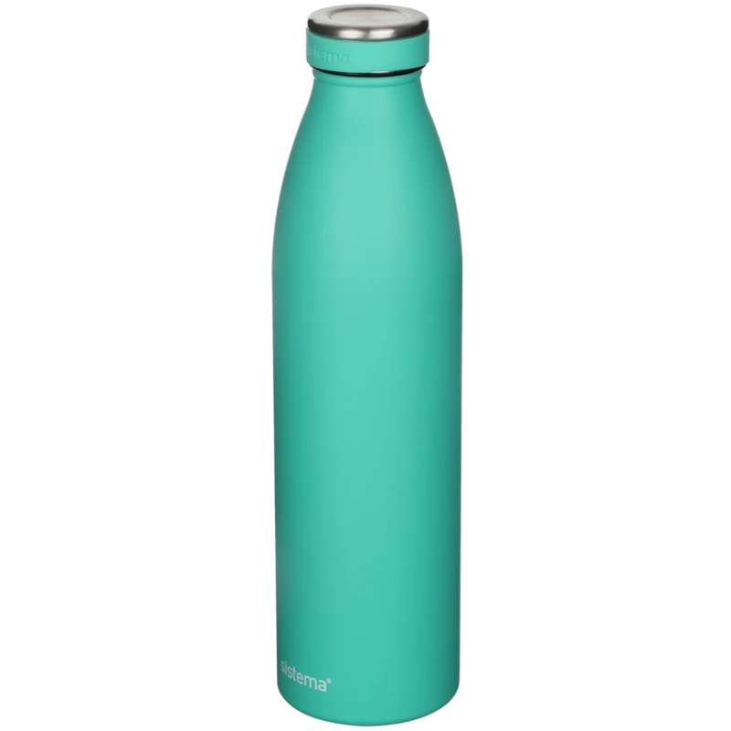Sistema Termos - Rostfritt Stål - 750ml - Mintgrön 