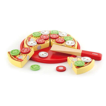 Kid'oh Legemad - Pizza (Trä) 