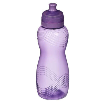 Sistema Drickflaska - Wave - 600ml - Misty Purple 