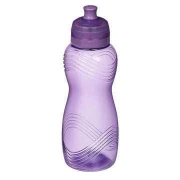 Sistema Drickflaska - Wave - 600ml - Misty Purple 