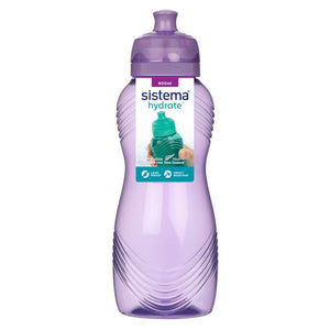 System Flask - Wave - 600 ml - Misty Purple