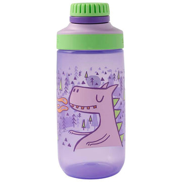 Sistema Easy Flow Bottle - Drikkedunk - Kids - 500ml - Dragon/Fairy Dust