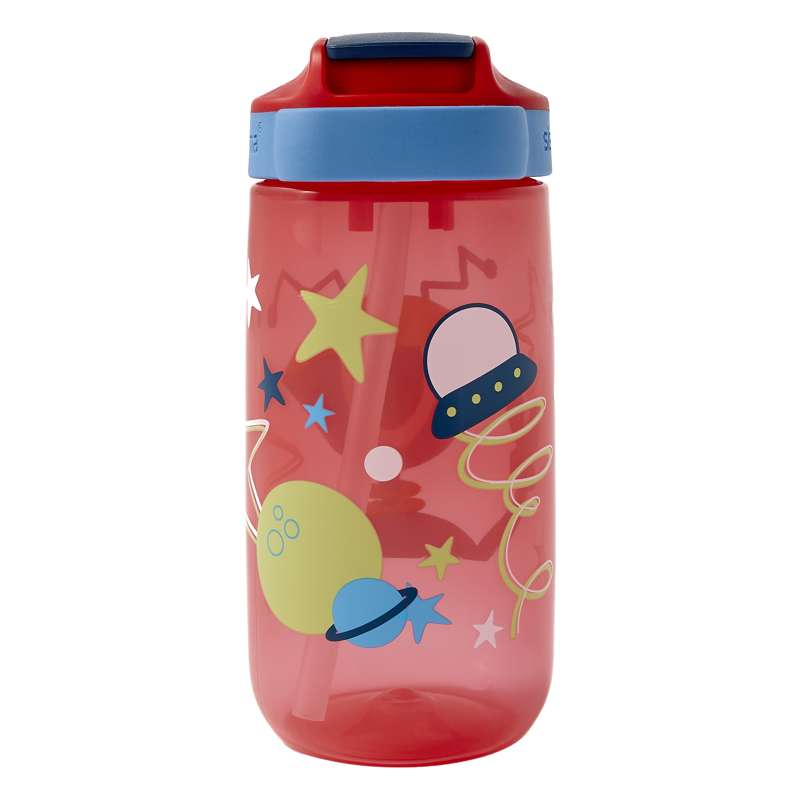 Sistema Easy Sip Bottle - Drikkedunk - Kids - 500ml - One Eyed Alien/Watermelon