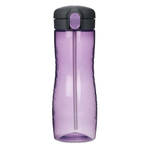 System Flask - Tritan Quick Flip - 800 ml - Misty Purple
