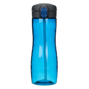 System Flask - Tritan Quick Flip - 800 ml - Ocean Blue