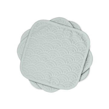 Cam Cam Copenhagen Tvättlappar - 3-pack - GOTS - Classic Grey 