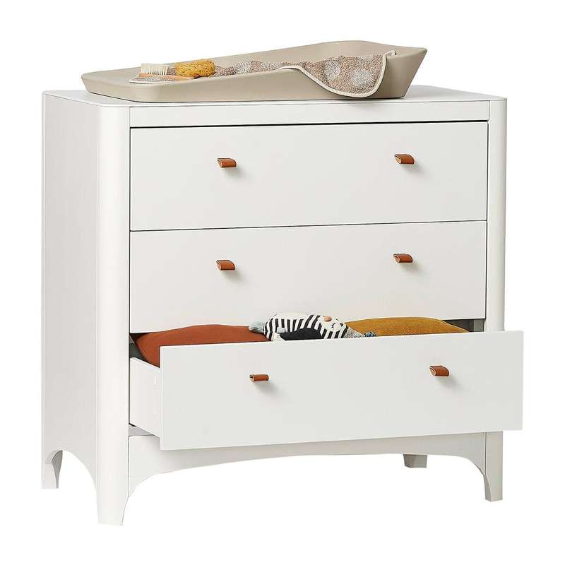 Leander Classic™ Kommod - Vit 