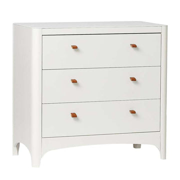 Leander Classic™ Kommod - Vit 