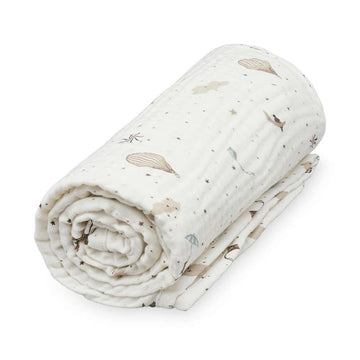 Cam Cam Copenhagen Muslin Babytäcke - GOTS - Dreamland 