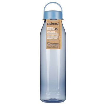 Sistema Ocean Bound Drickflaska - Revive Bottle - 700ml - Mountain Blue 