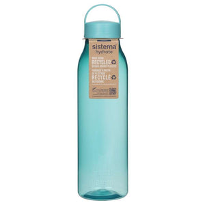 Sistema Ocean Bound Drickflaska - Revive Bottle - 700ml - Teal Stone 