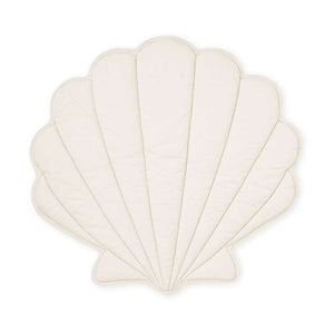 Cam Cam Copenhagen Lekmatta - Snäcka - OCS - Off White 