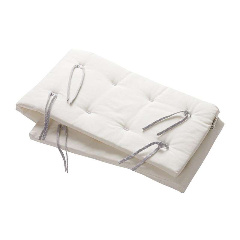 Leander Sängkantskydd till Leander Linea™ och Luna™ Babysäng - Snö 
