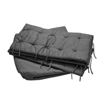 Leander Soffgrupp till Leander Luna™ 140 cm. Spjälsäng - Cool Grey 