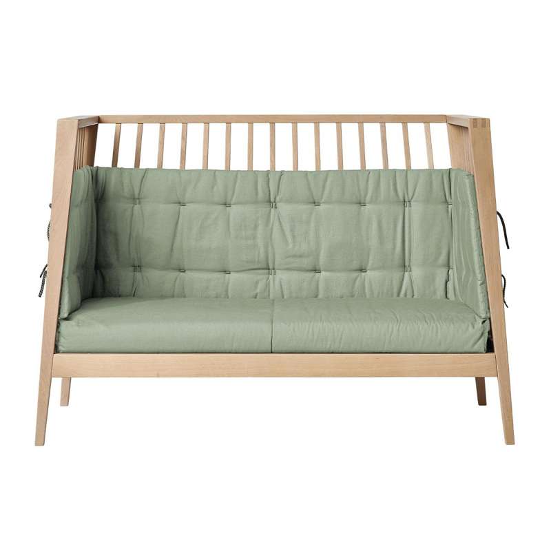 Leander Soffgrupp till Leander Linea™ och Luna™ 120 cm. Babysäng - Salvia Grön 