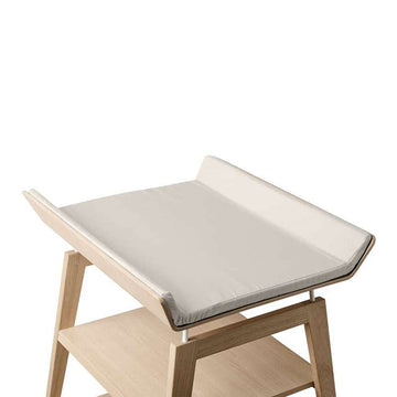 Leander Pusselgynneöverdrag till Leander Linea™ Skötbord - Cappuccino 