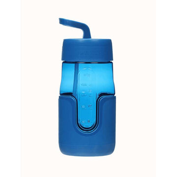 Sistema Flip Sipper Flaska Drickflaska - 700ml - Oceanblå 