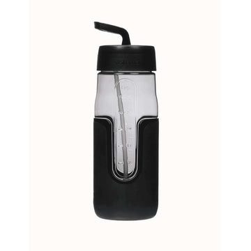 Sistema Flip Sipper Flaska Drikkedunk - 1L - Svart 