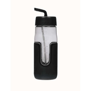 Sistema Flip Sipper Flaska Drikkedunk - 1L - Svart 