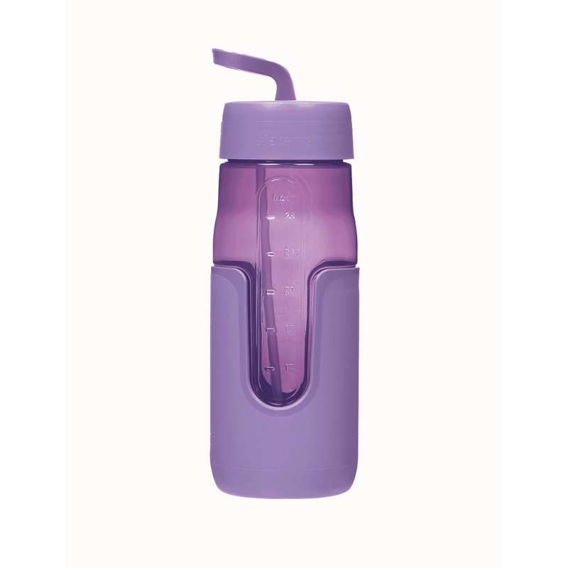 Sistema Flip Sipper Bottle Drickflaska - 1L - Dimma Lila 