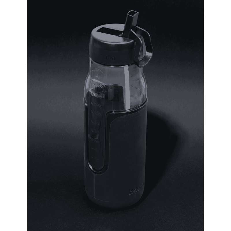 Sistema Flip Sipper Bottle Drickflaska - 1.5L - Svart 