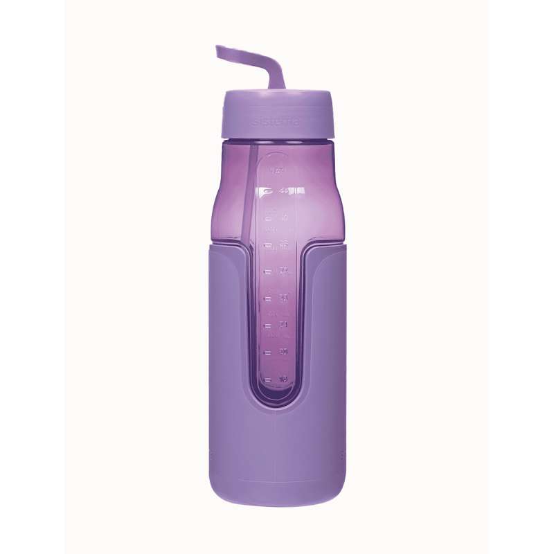 Sistema Flip Sipper Bottle Drickflaska - 1.5L - Dimma Lila 