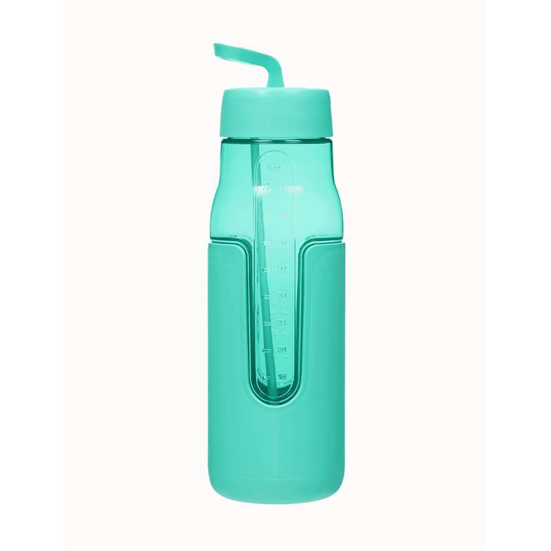 Sistema Flip Sipper Flaska Drickflaska - 1.5L - Mintgrön Teal 