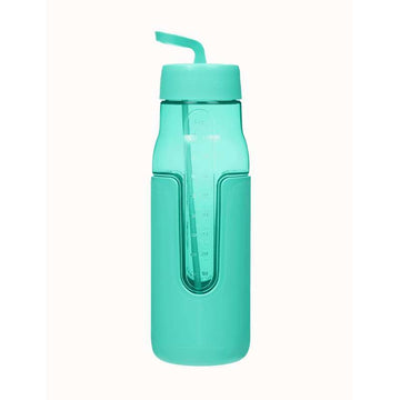 Sistema Flip Sipper Flaska Drickflaska - 1.5L - Mintgrön Teal 